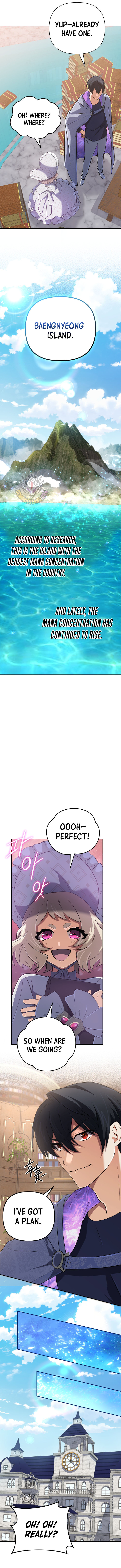 The Return of the Mythical Archmage Chapter 55 13